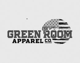 GREEN ROOM APPAREL CO. trademark