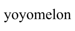 YOYOMELON trademark