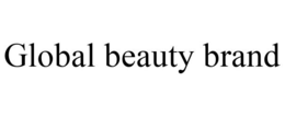 GLOBAL BEAUTY BRAND trademark