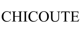 CHICOUTE trademark