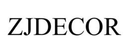 ZJDECOR trademark
