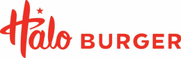 HALO BURGER trademark
