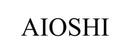 AIOSHI trademark