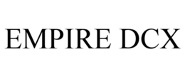 EMPIRE DCX trademark