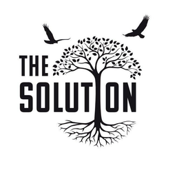 THE SOLUTION trademark