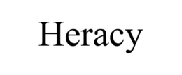 HERACY trademark
