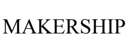 MAKERSHIP trademark