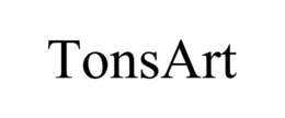 TONSART trademark