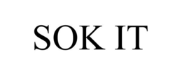 SOK IT trademark