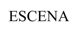 ESCENA trademark