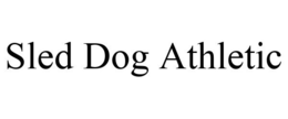 SLED DOG ATHLETIC trademark