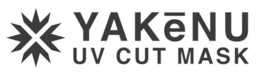 YAKENU UV CUT MASK trademark