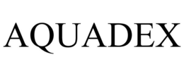 AQUADEX trademark