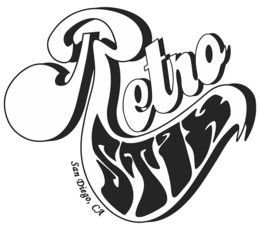 RETRO STIX SAN DIEGO, CA trademark