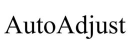 AUTOADJUST trademark
