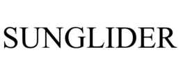 SUNGLIDER trademark