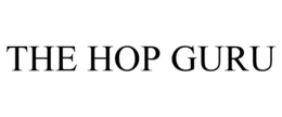 THE HOP GURU trademark