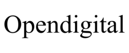 OPENDIGITAL trademark