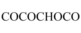 COCOCHOCO trademark