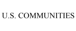 U.S. COMMUNITIES trademark