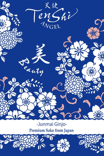 TENSHI ANGEL BEAUTY -JUNMAI GINJO- PREMIUM SAKE FROM JAPAN trademark