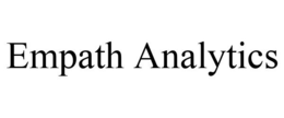 EMPATH ANALYTICS trademark