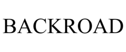BACKROAD trademark