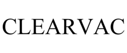 CLEARVAC trademark