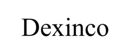 DEXINCO trademark