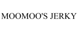 MOOMOO'S JERKY trademark