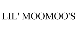 LIL' MOOMOO'S trademark