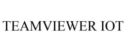 TEAMVIEWER IOT trademark