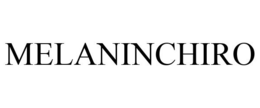 MELANINCHIRO trademark