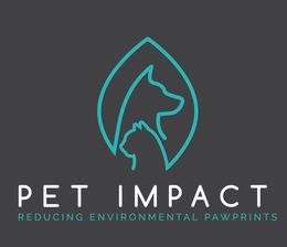 PET IMPACT REDUCING ENVIRONMENTAL PAWPRINTS trademark