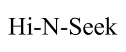 HI-N-SEEK trademark