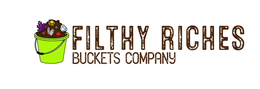 FILTHY RICHES BUCKETS COMPANY trademark