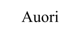 AUORI trademark