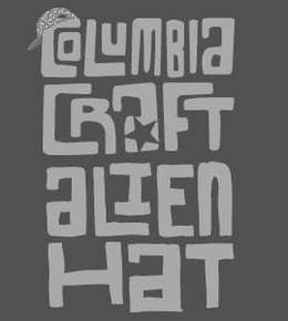 COLUMBIA CRAFT ALIEN HAT trademark