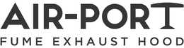 AIR-PORT FUME EXHAUST HOOD trademark