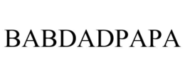 BABDADPAPA trademark