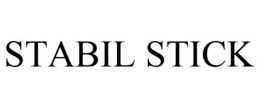 STABIL STICK trademark