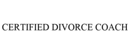 CERTIFIED DIVORCE COACH trademark