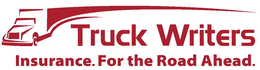TRUCK WRITERS INSURANCE. FOR THE ROAD AHEAD. trademark