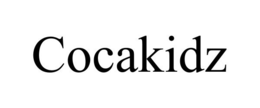 COCAKIDZ trademark