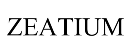 ZEATIUM trademark