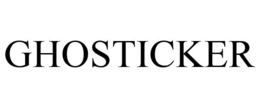 GHOSTICKER trademark