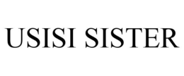 USISI SISTER trademark