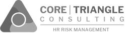 CORE TRIANGLE CONSULTING HR RISK MANAGEMENT trademark