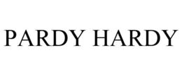 PARDY HARDY trademark