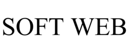 SOFT WEB trademark
